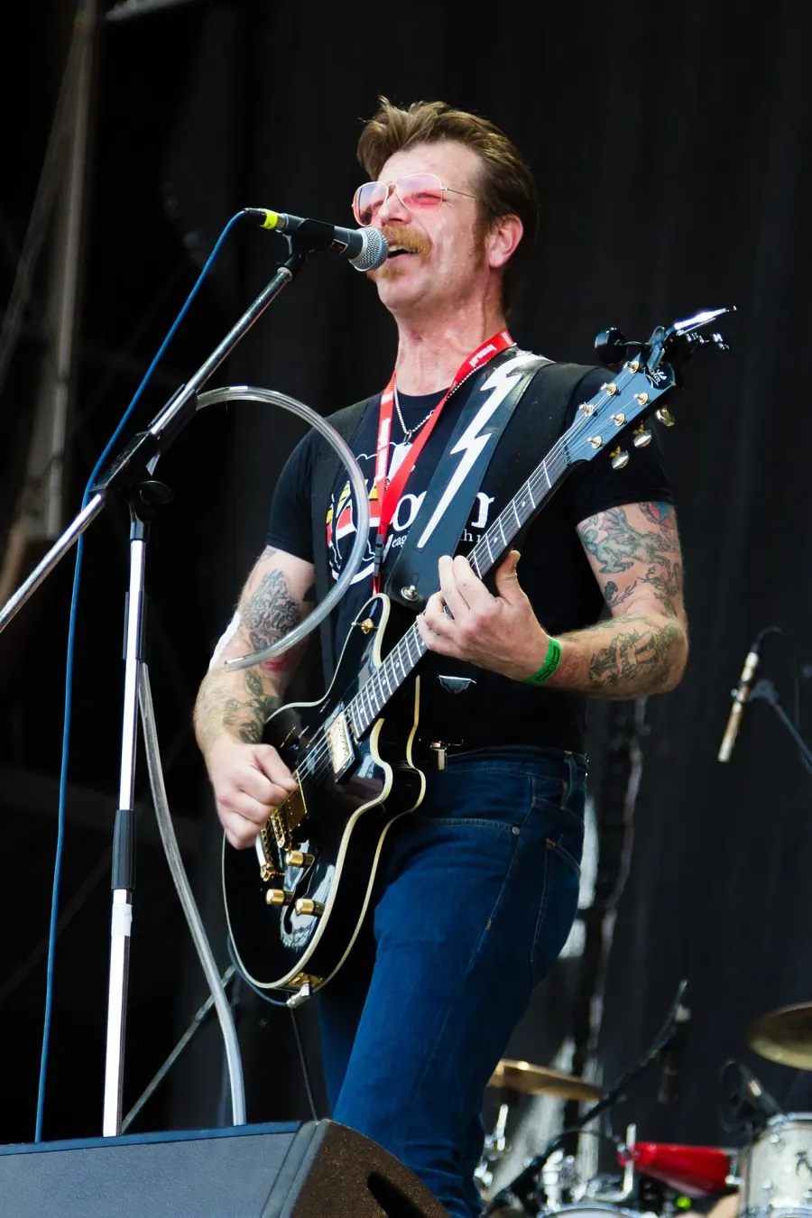 The Jesse Hughes card