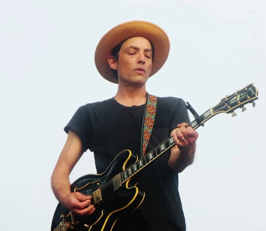 La carte Jakob Dylan