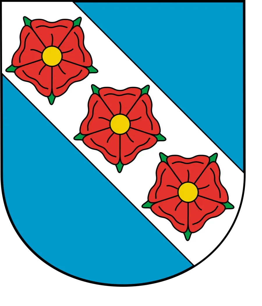 La carte Murowana Goślina