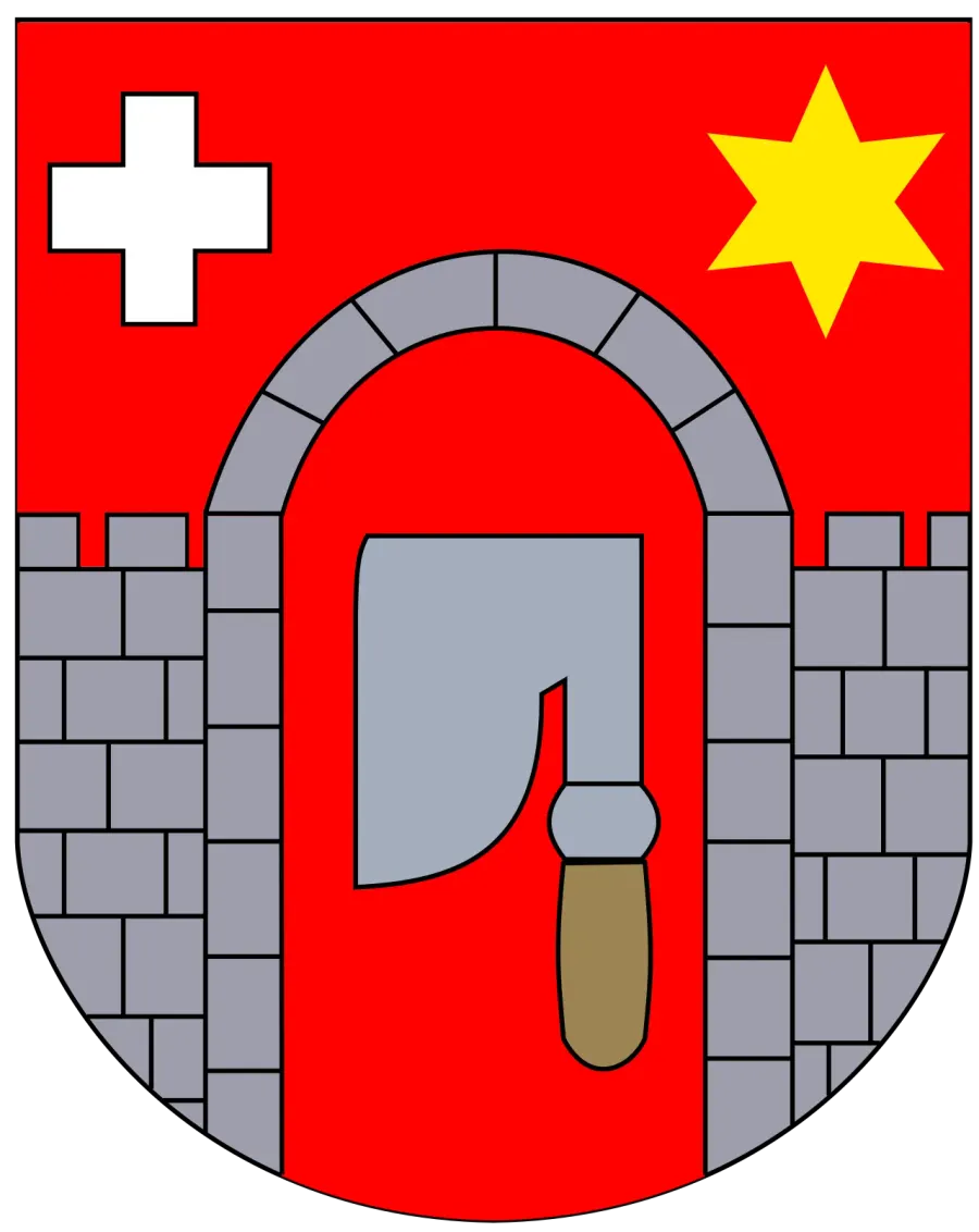 The Gmina Tarłów card