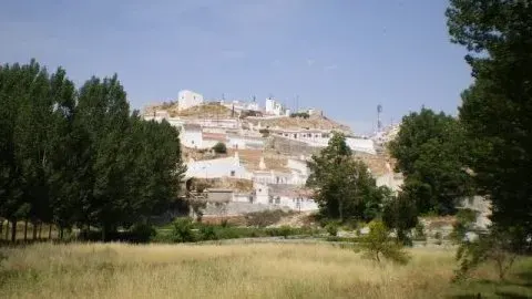 La carte Castilléjar