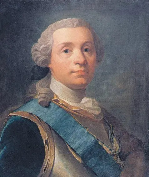 The Augustin Ehrensvärd card