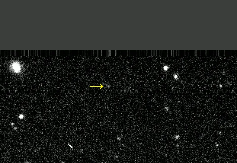 La carte Jupiter LXVII