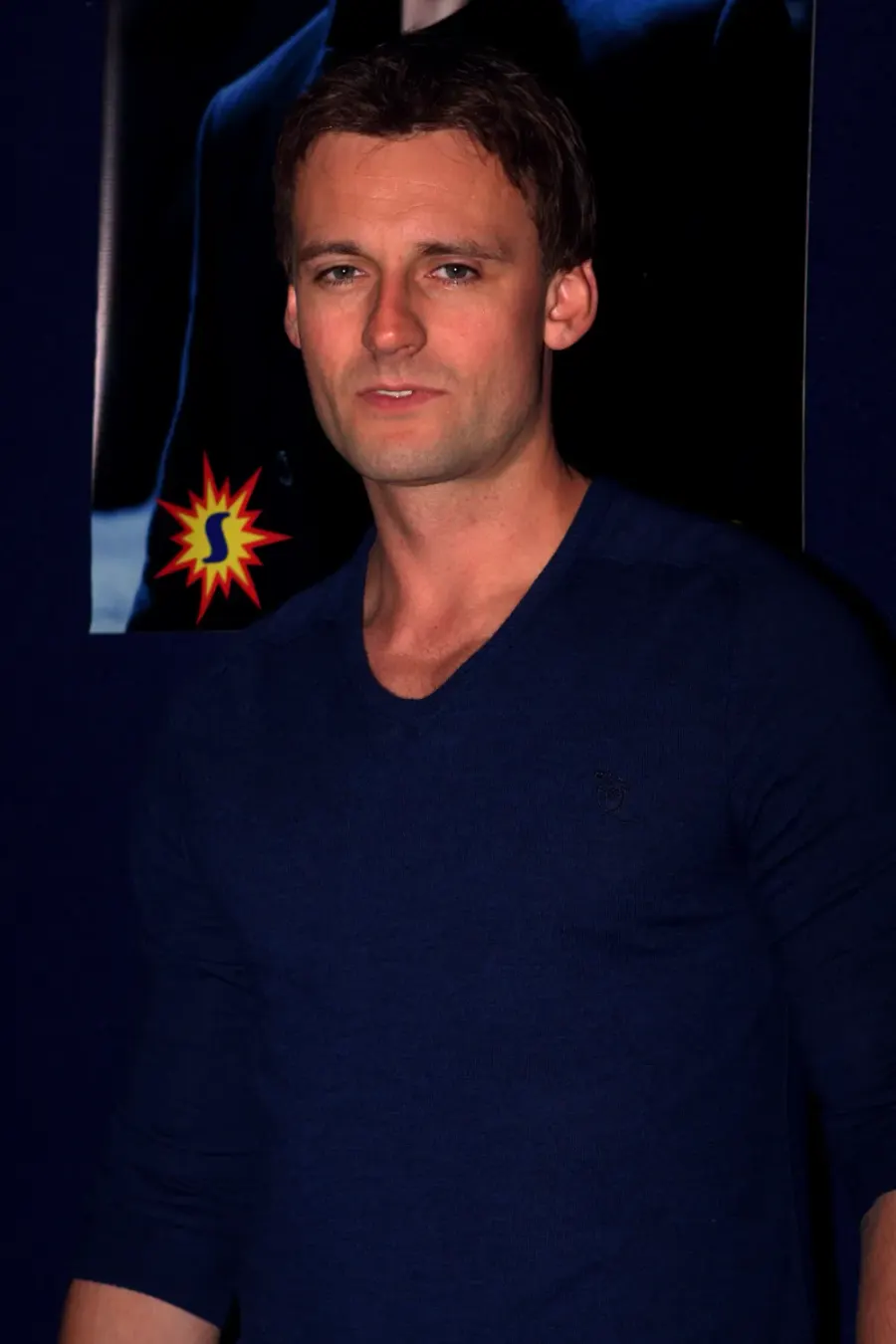 La carte Callum Blue