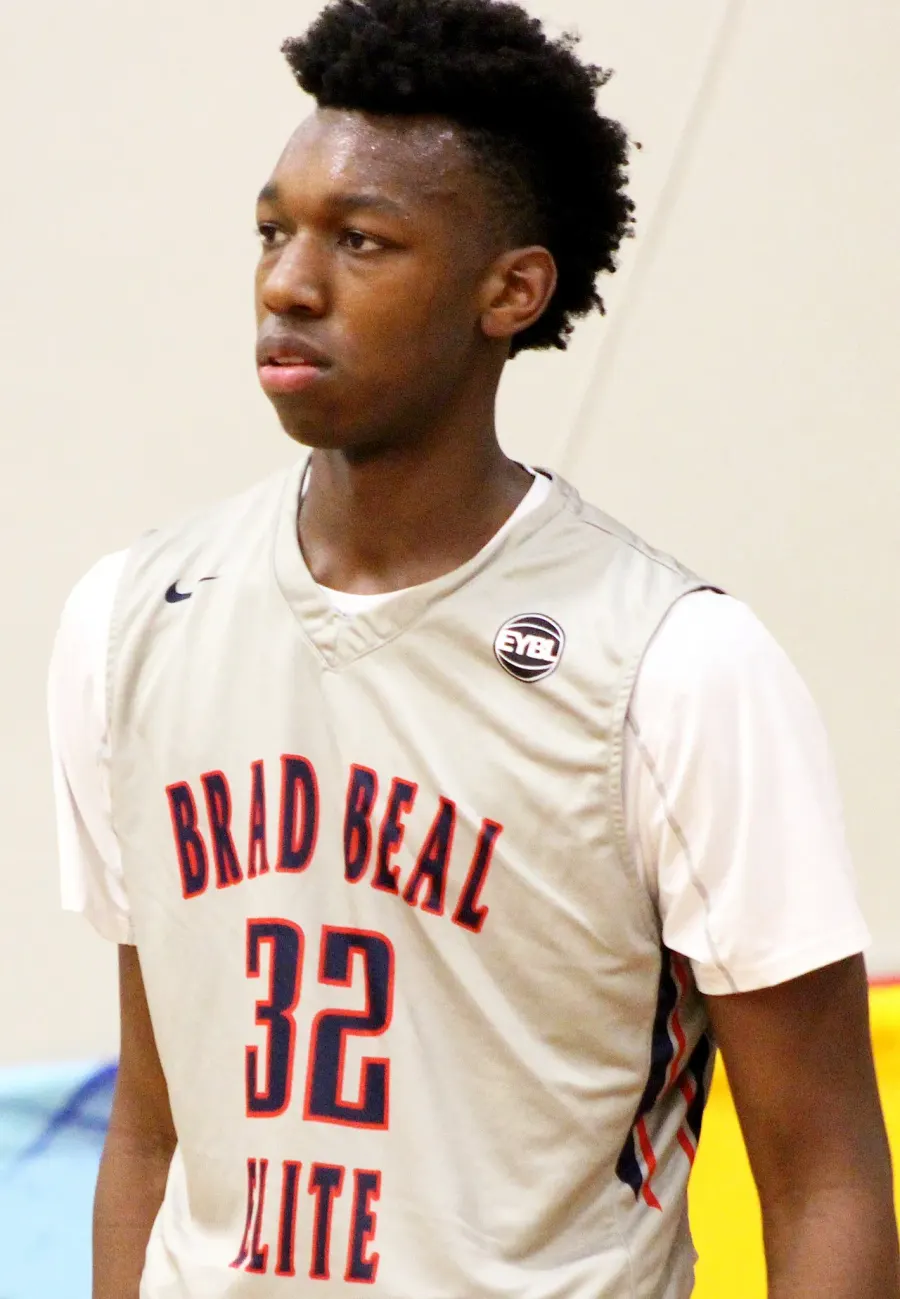 The James Wiseman card