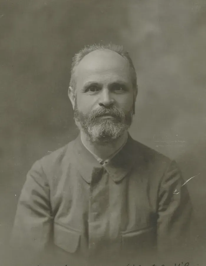The Wincenty Lutosławski card