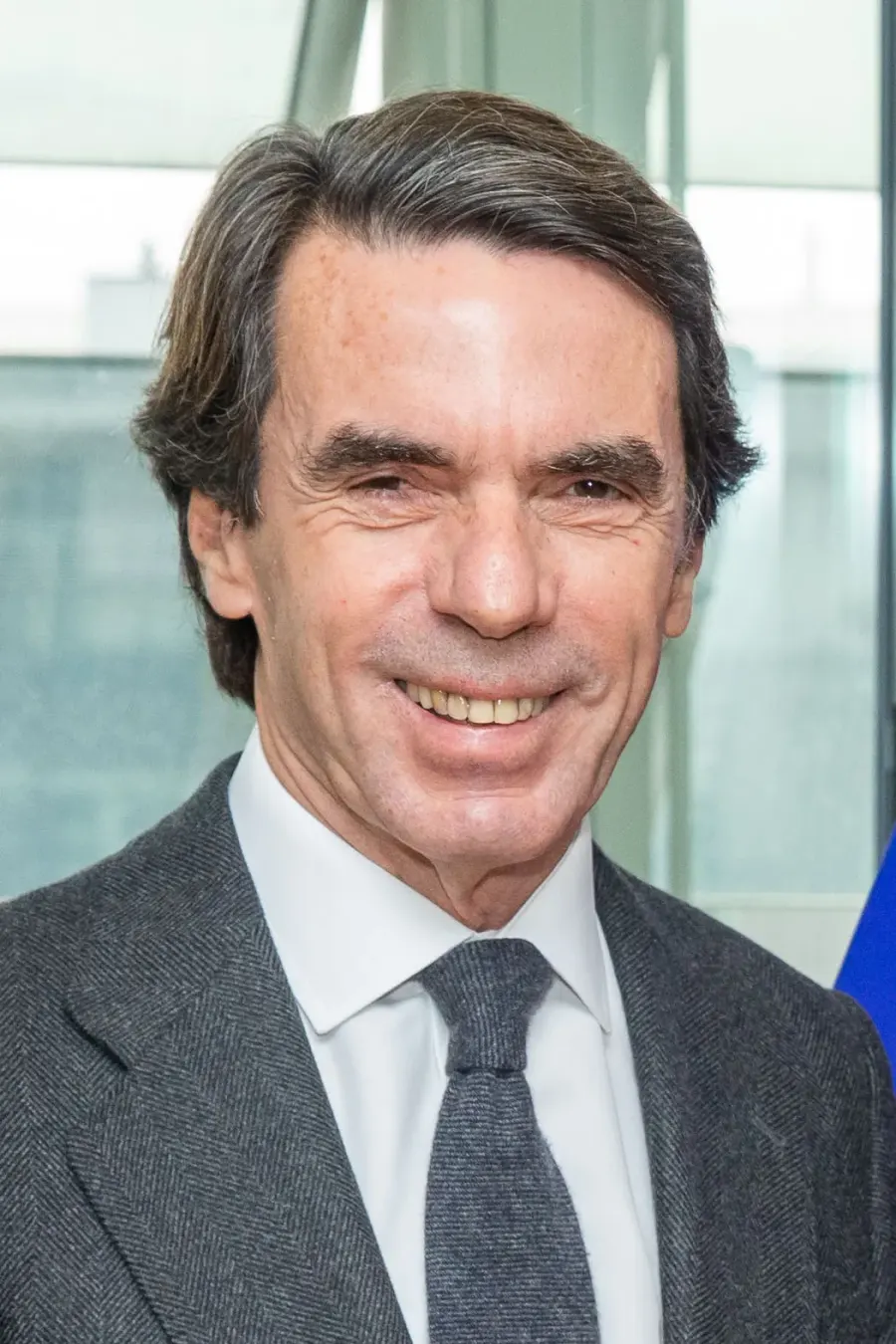 La carte José María Aznar