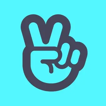 The V Live card