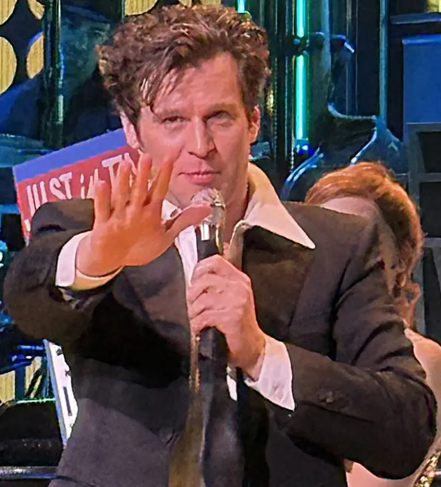 The Jonathan Groff card