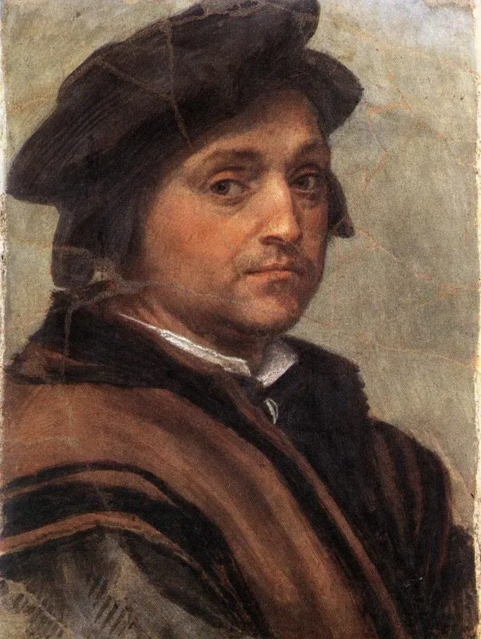 La carte Andrea del Sarto