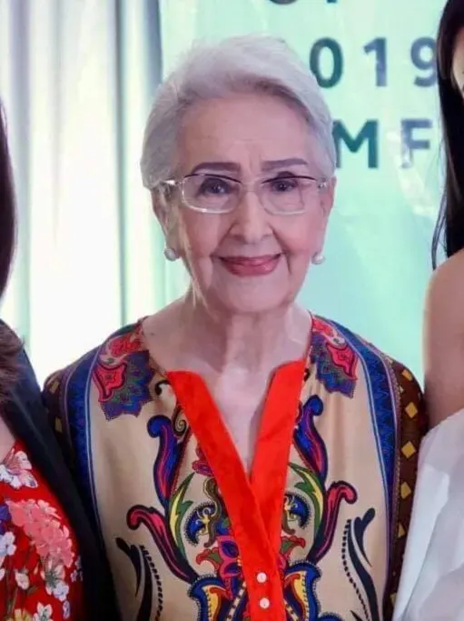 La carte Gloria Romero