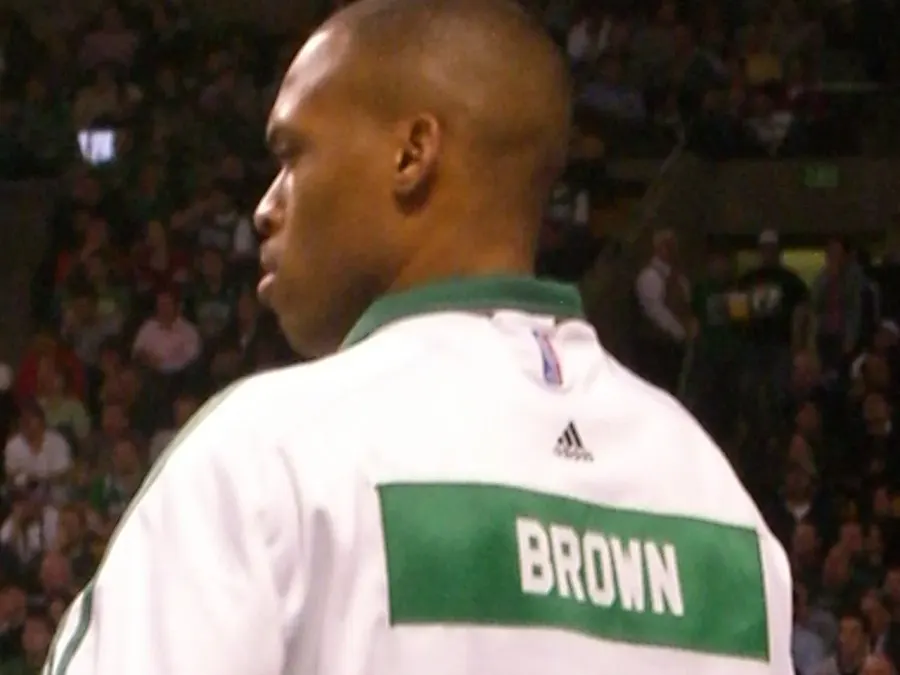 The P. J. Brown card