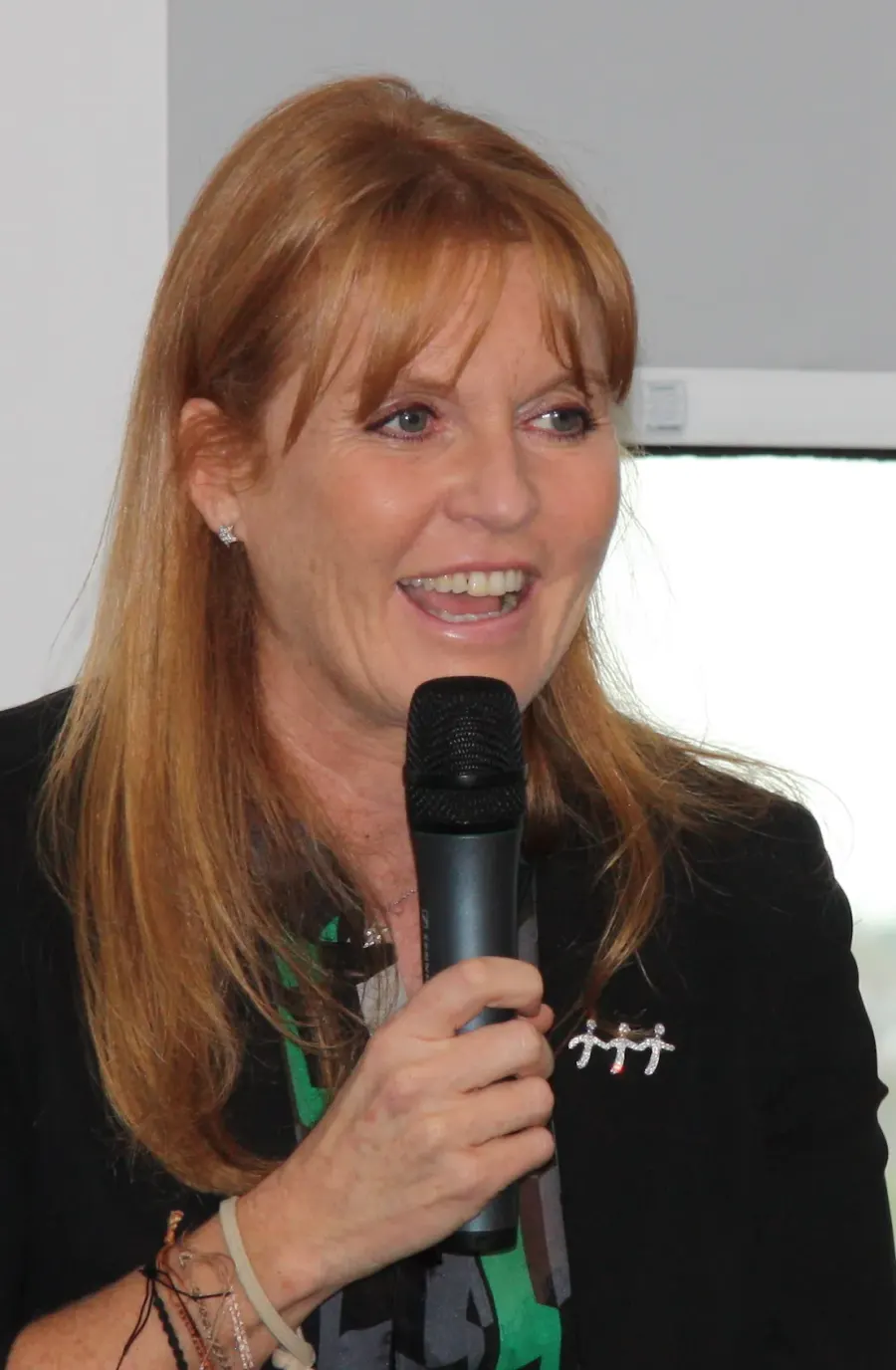 La carte Sarah Ferguson