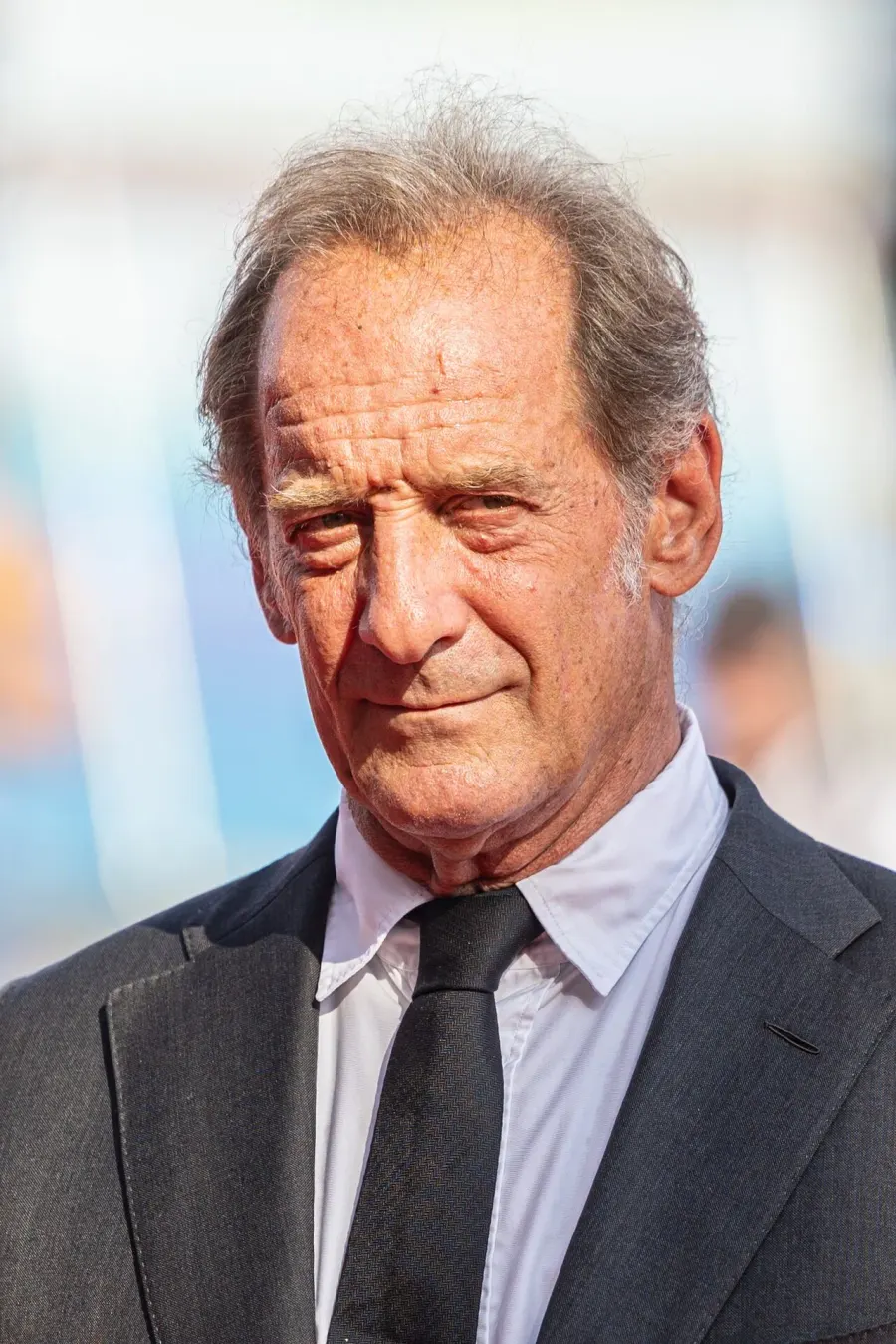 The Vincent Lindon card