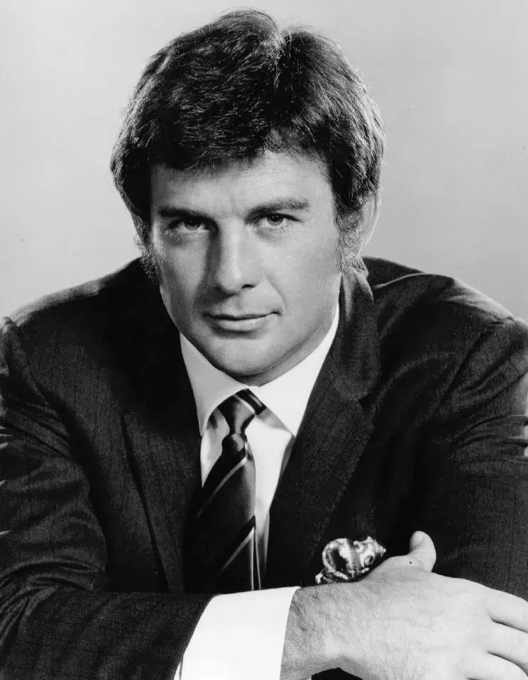The James Stacy card