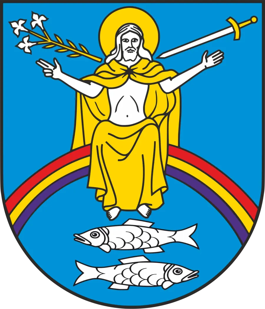 La carte Warnice