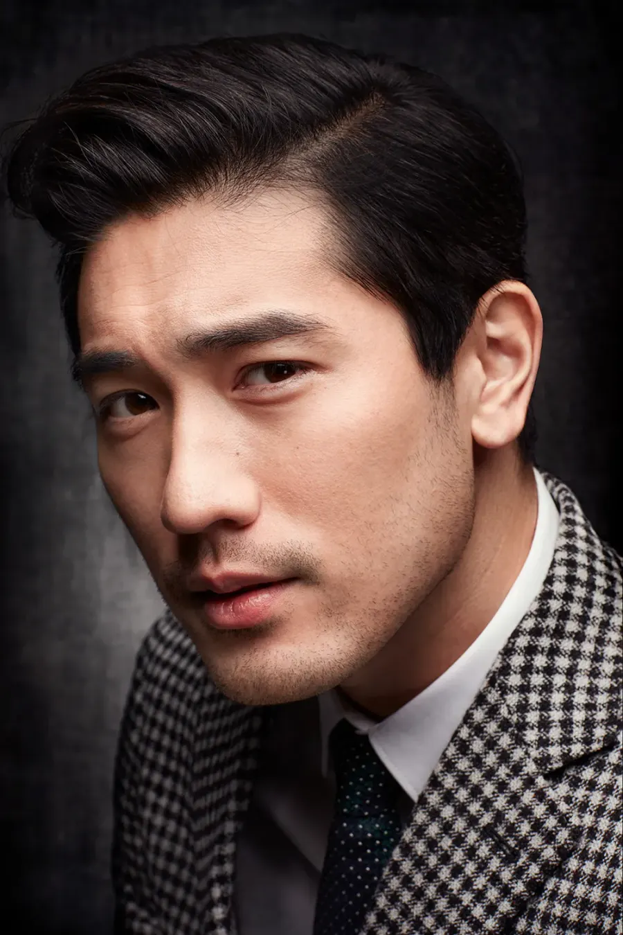 The Godfrey Gao card