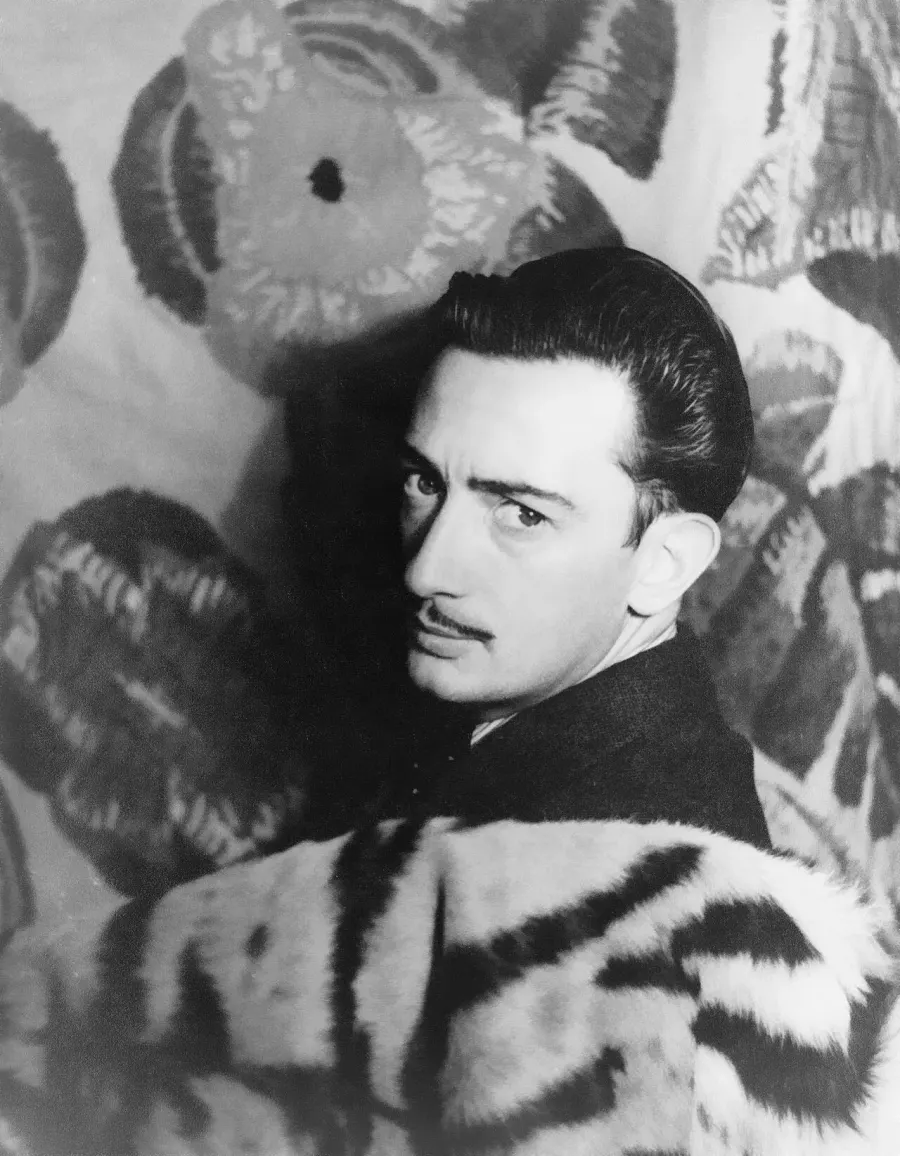 La carte Salvador Dalí