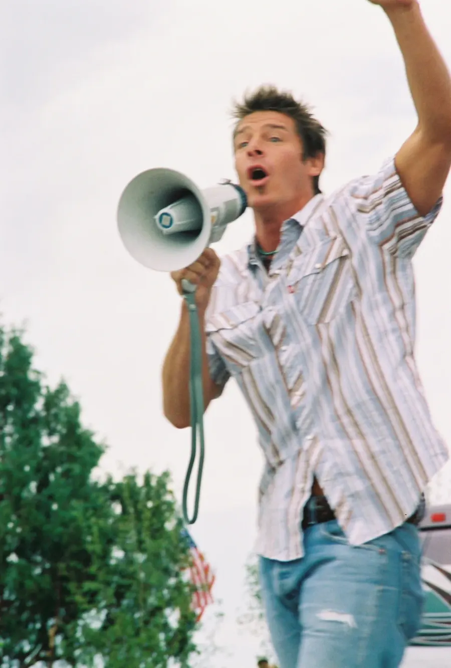 The Ty Pennington card