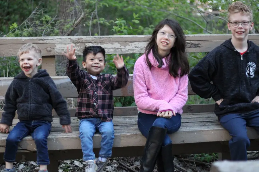The Williams syndrome card
