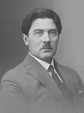 La carte Johannes Aavik