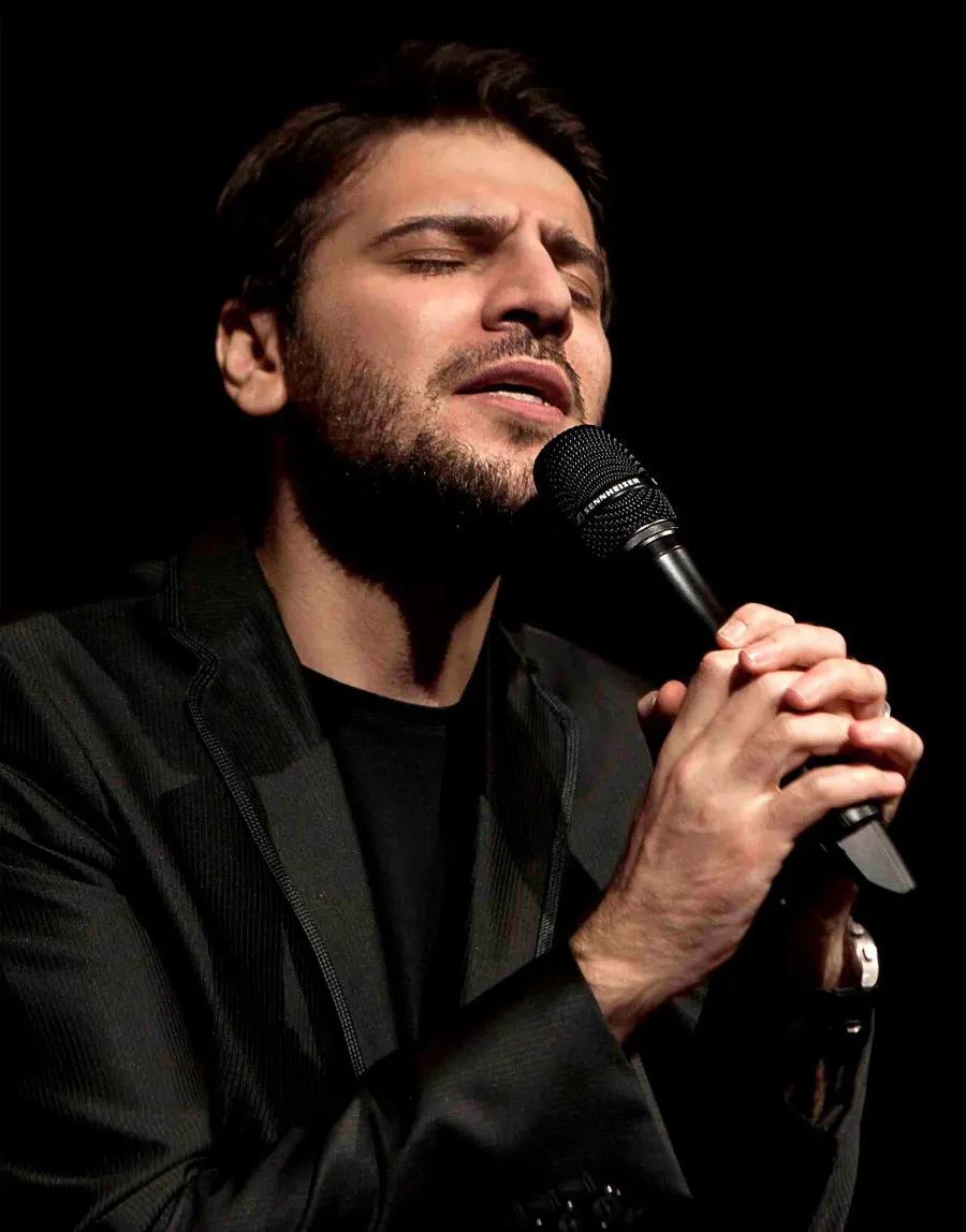 La carte Sami Yusuf