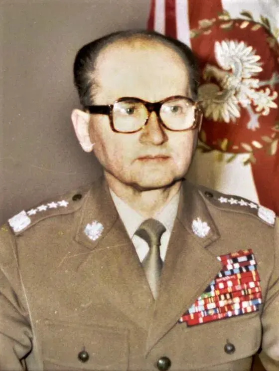 The Wojciech Jaruzelski card