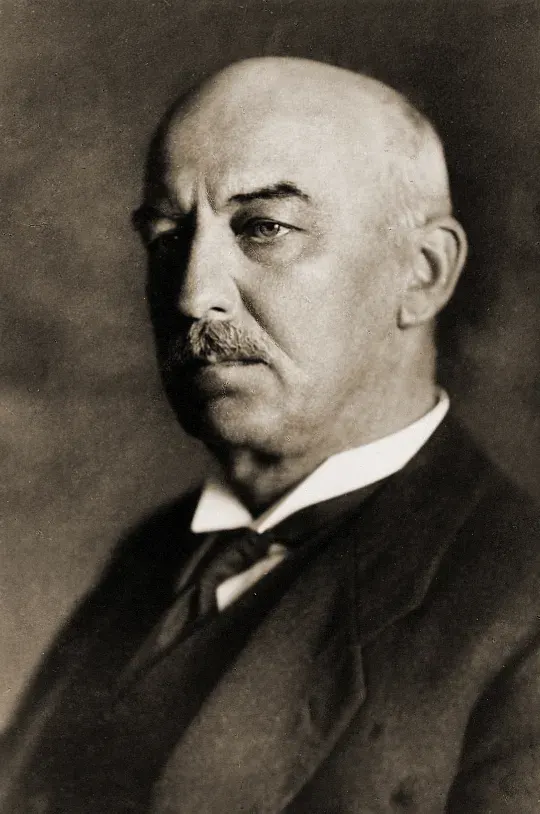 La carte Gabriel Narutowicz