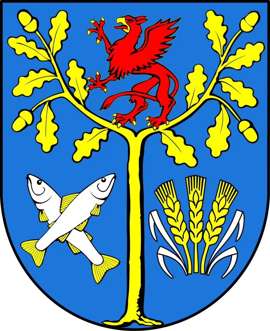 La carte Białogard