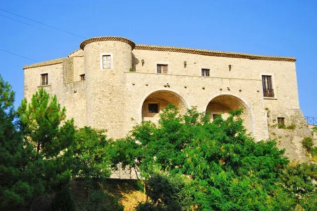 La carte Casalduni