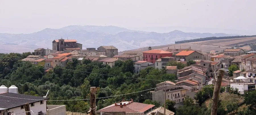 The Castelfranco in Miscano card