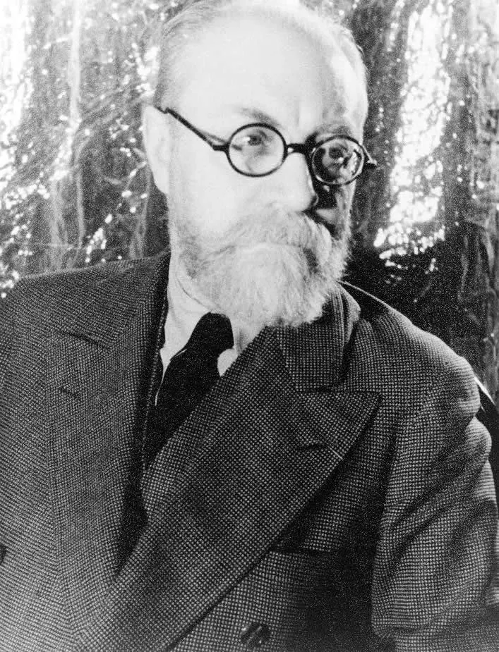 The Henri Matisse card
