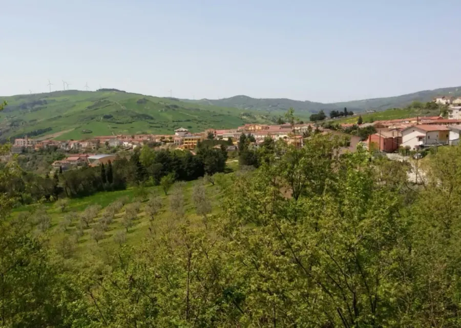 La carte Ginestra degli Schiavoni