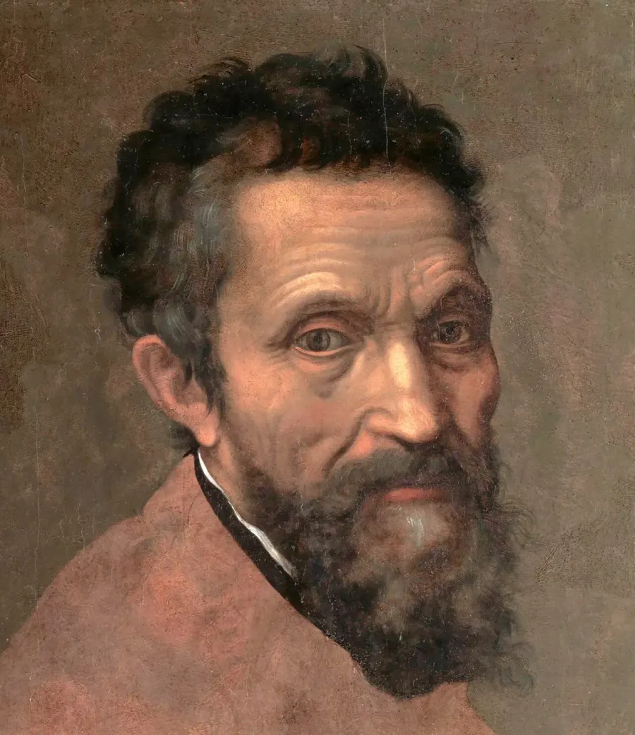 La carte Michel-Ange