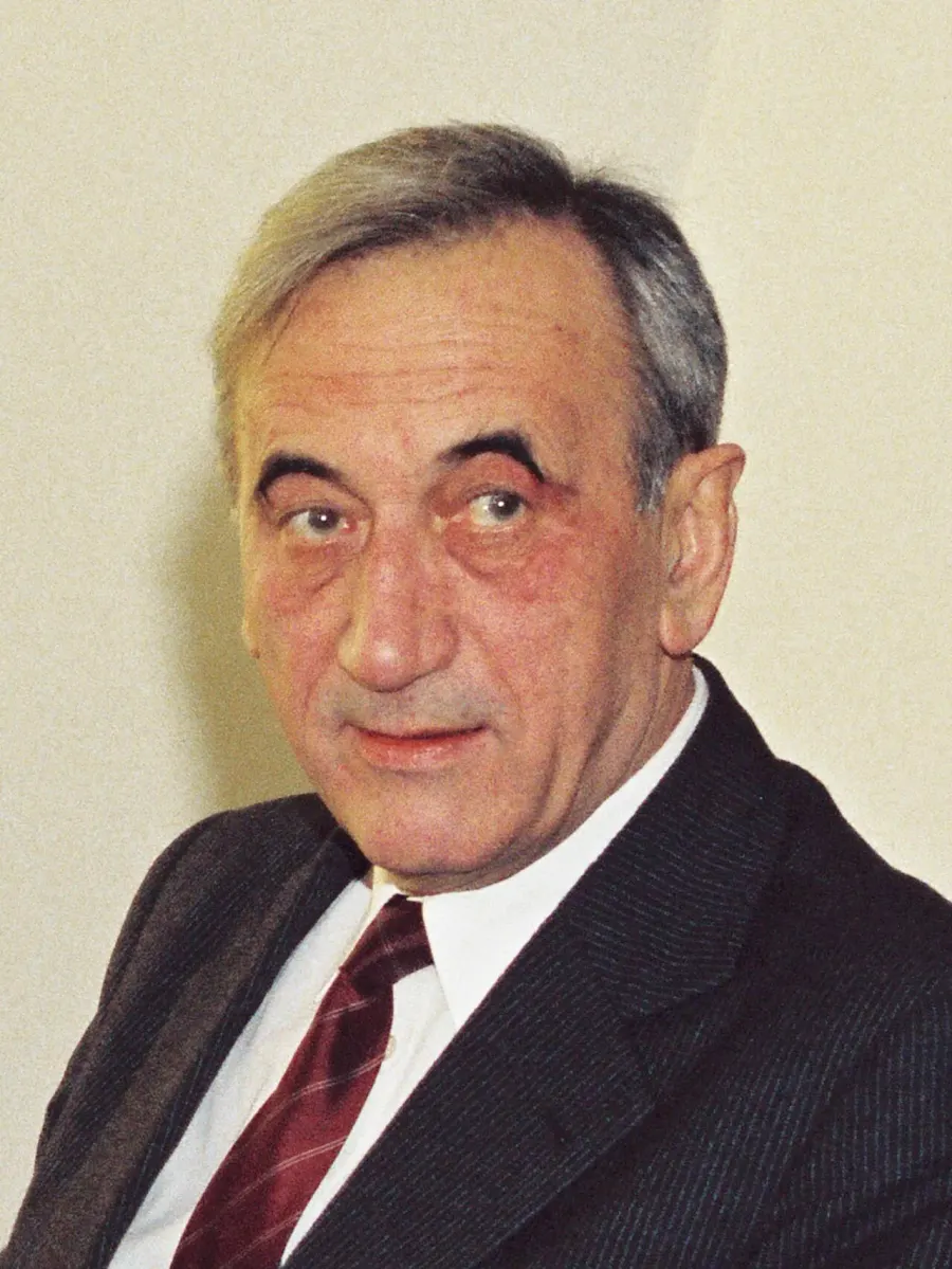 La carte Tadeusz Mazowiecki