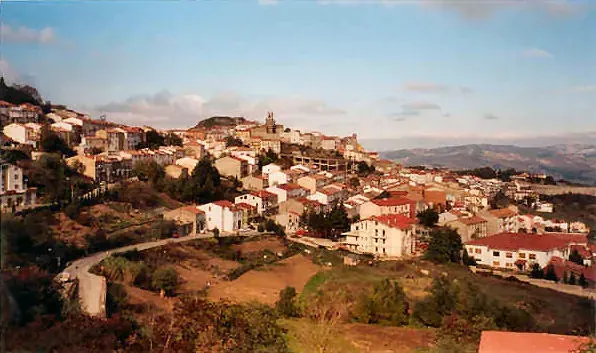 La carte Montefalcone di Val Fortore
