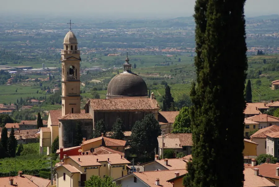 The Marano di Valpolicella card