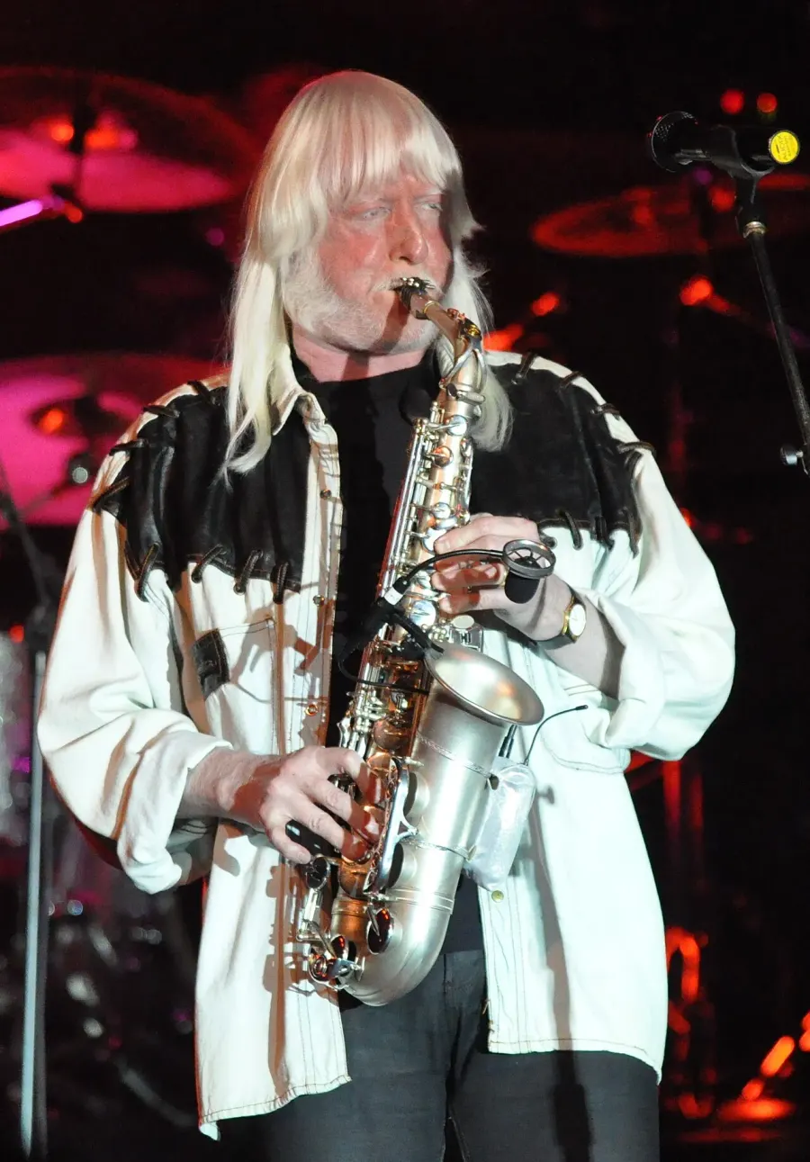 The Edgar Winter card
