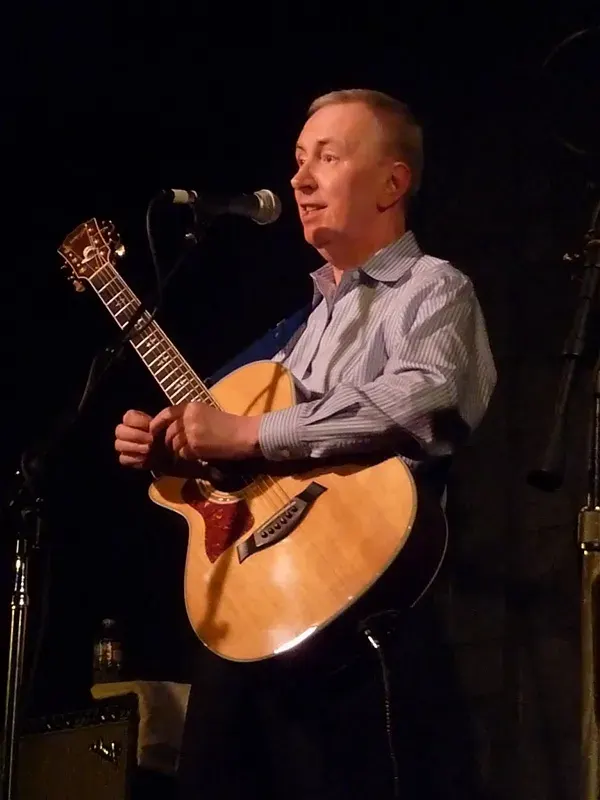 La carte Al Stewart