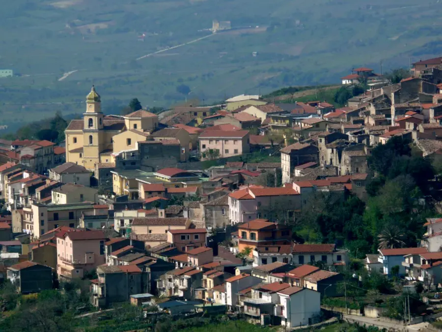 The San Lorenzo Maggiore card