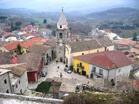 The San Marco dei Cavoti card