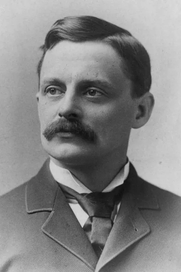 La carte Elihu Thomson