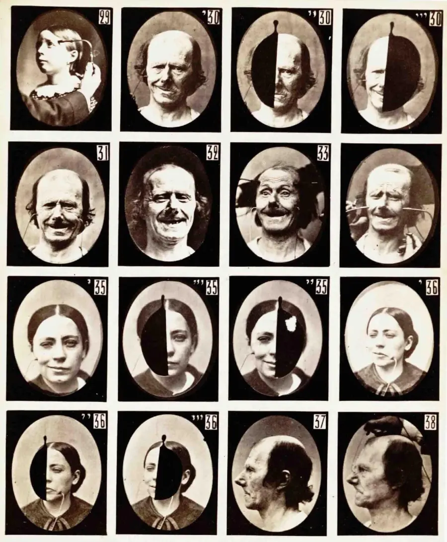The Microexpression card