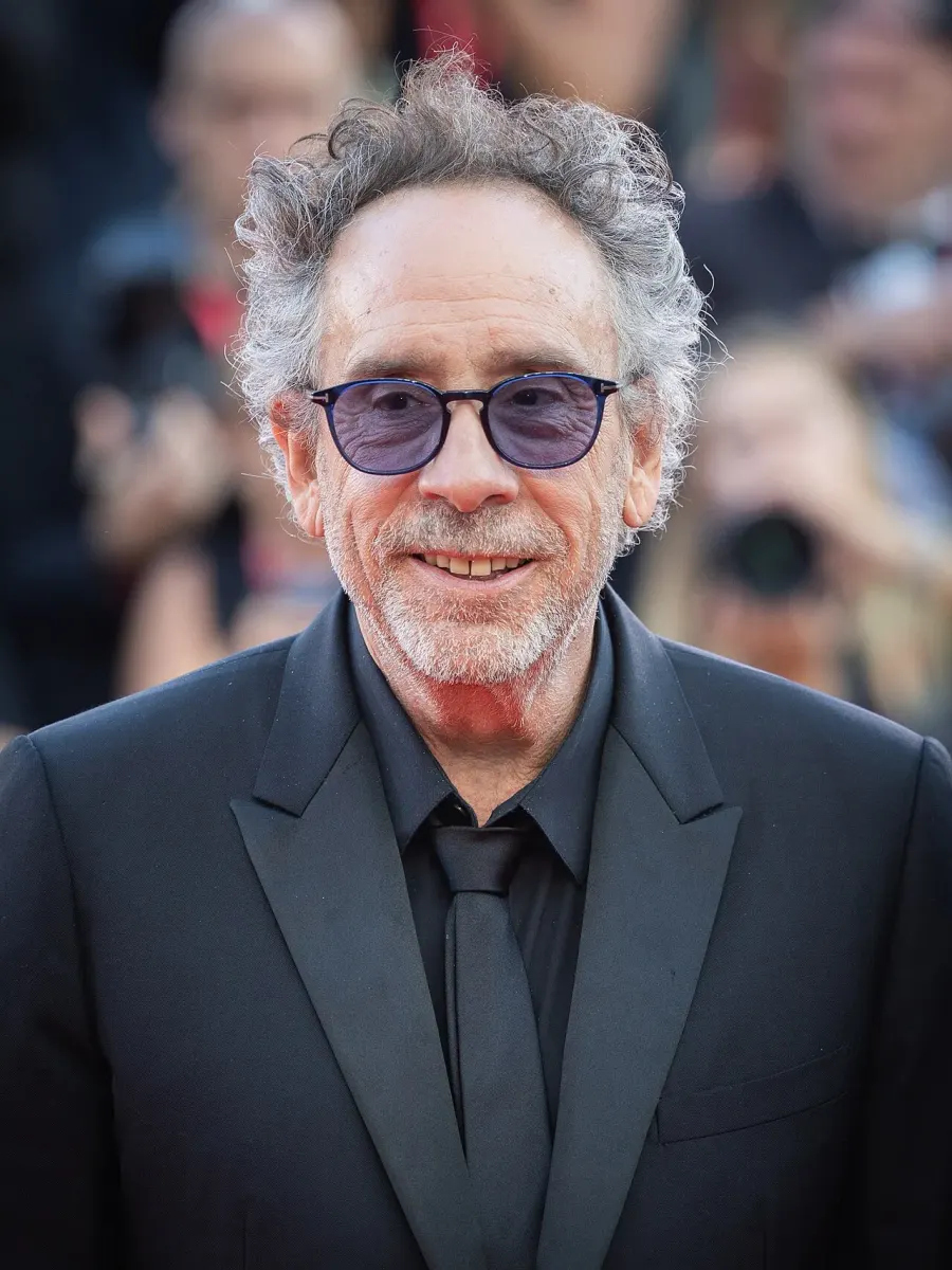 La carte Tim Burton