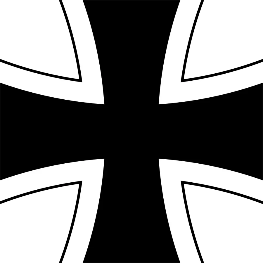 La carte Luftwaffe