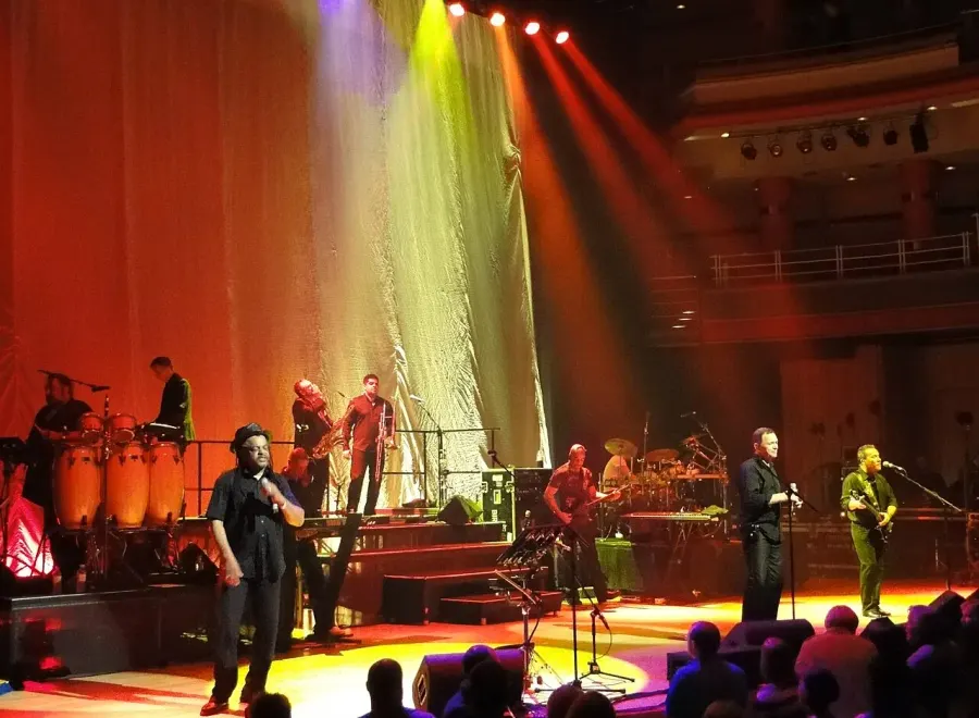 La carte UB40