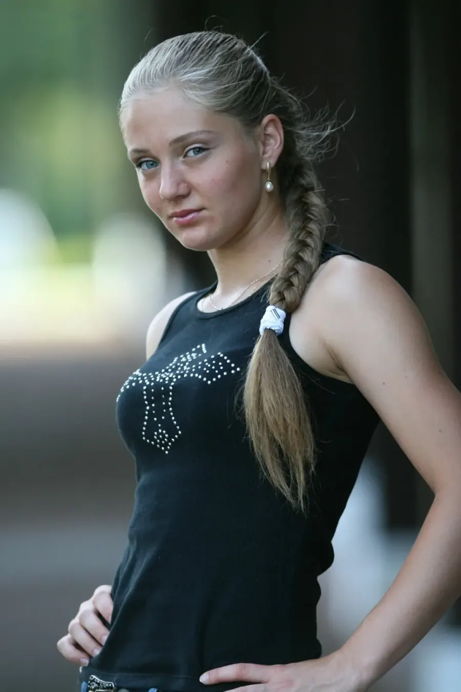 La carte Anna Chakvetadze