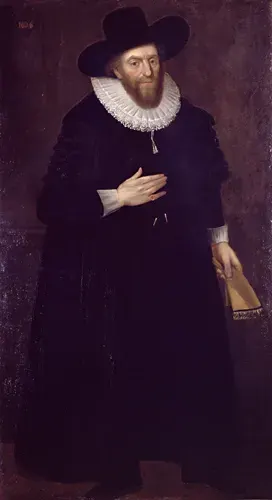 The Edward Alleyn card