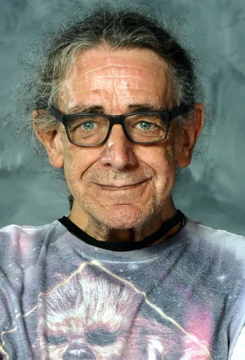 La carte Peter Mayhew