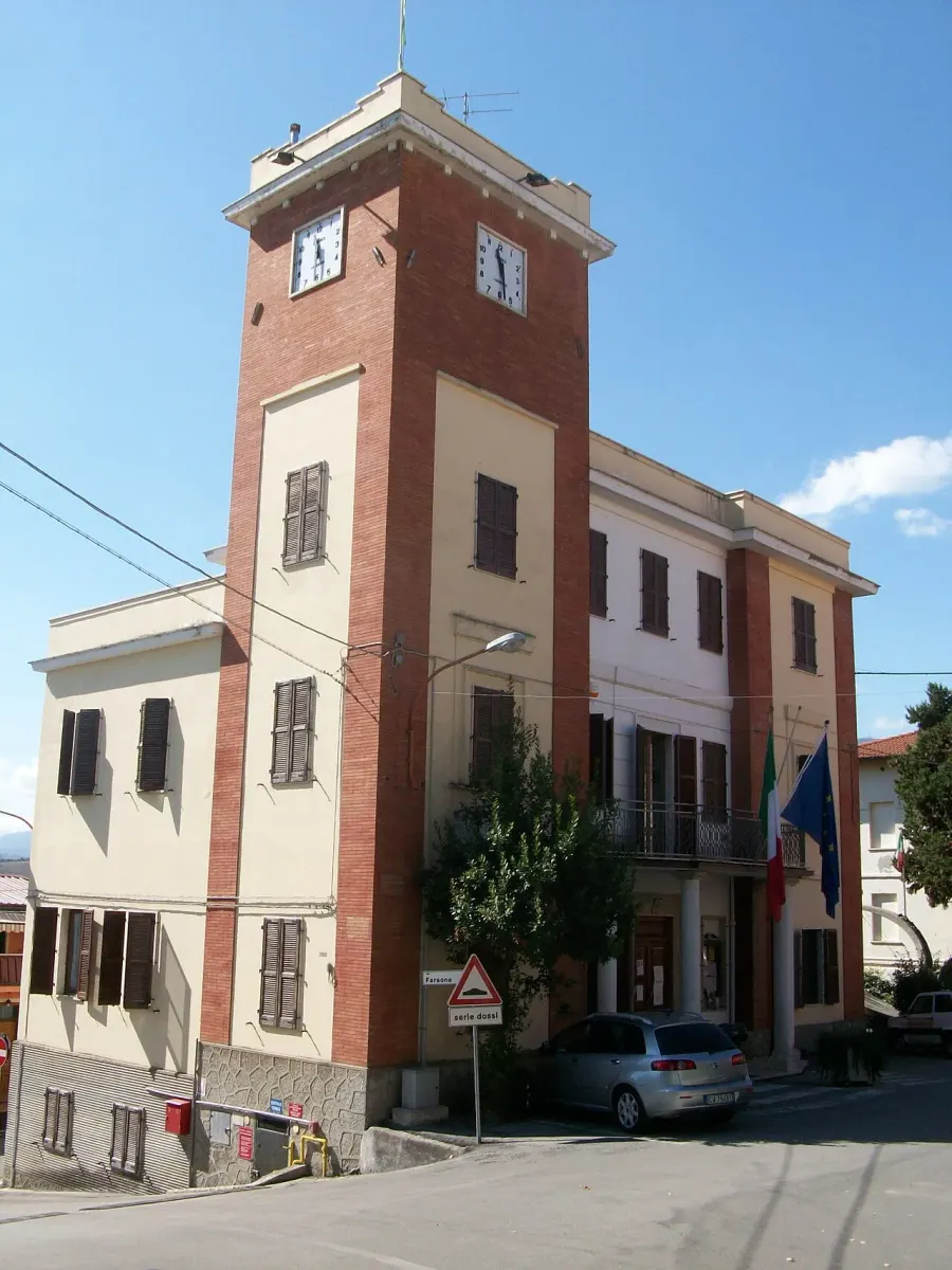La carte Maltignano